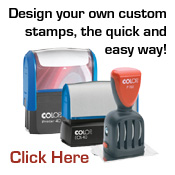 Make you own stamps